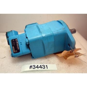 Eaton Vickers Hydraulic Vane Pump V2010 1F7S7S 1DC12 Inv34431