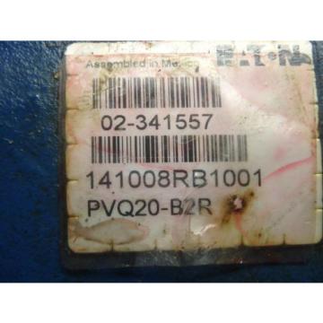 EATON Hydraulic Pump PVQ20-B2R_PVQ20B2R_141008RB1001