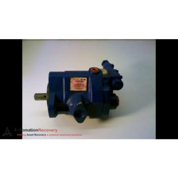 EATON PVQ13-A2R HYDRAULIC PUMP #151513