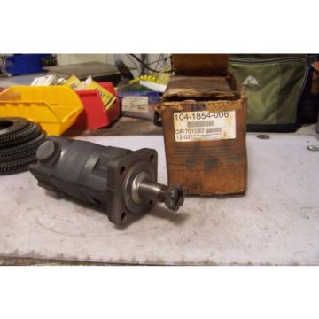 EATON 104-1854-006 HYDRAULIC PUMP 1/2#034; NPT CONNECTION