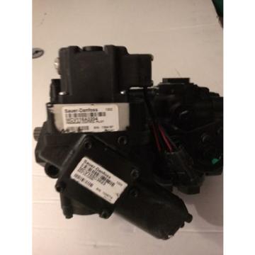 Sauer-Danfoss Variable Hydraulic Pump  M46-20871