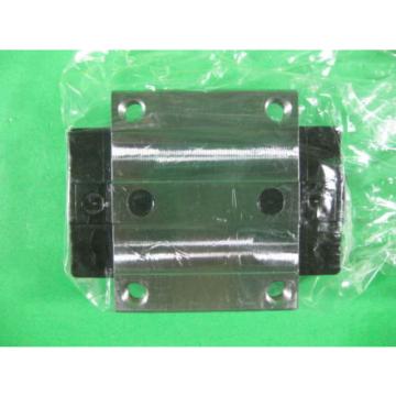 Rexroth Bosch Linear Rail Bearing Block -- R165122420 -- origin