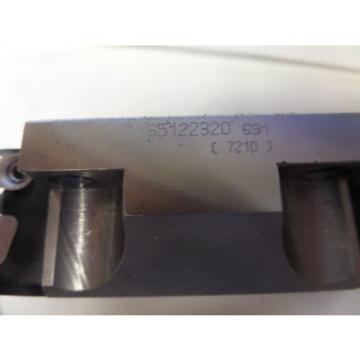 Rexroth Runner Block Ball Carriage Linear Bearing R165122320 origin