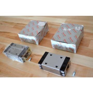 Origin Rexroth R162271420 Size30 Linear Rail Bearing Runner Blocks - THK CNC Router