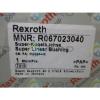 REXROTH R067023040 SUPER LINEAR BUSHING Origin IN BOX #2 small image