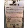 REXROTH AA10VS028DFLR/30R-PKC63N00 HYDRAULIC POWER UNIT, 5 HP, 20 GAL. 1800 RPM #6 small image