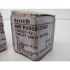 LOT OF 2 REXROTH R065812040 COMPACT LINEAR BUSHING NIB #2 small image