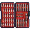 Bosch 47-Piece Screwdriver Bit Set Precision Steel Ratcheting Tool Micro Torx