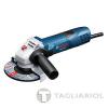 SMERIGLIATRICE ANGOLARE  PROFESSIONALE 720W CON MOLE DA 115MM BOSCH GWS 7-115E