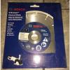 New Bosch VG764  V-Groove 7&#034; Diamond Blade For Concrete &amp; Hard Motor #1 small image