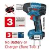 Bosch GDS 18 -Li Cordless Impact WRENCH (Bare Tool) 06019A1S01 3165140508322 #1 small image