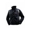 Bosch WFJ 09 Professional Large Pilot Jacket - Black #1 small image