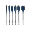 Bosch DSB5006 DareDevil Professional Impact Tough 6-Piece Spade Bit Set #1 small image