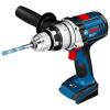 New Bosch 18V Li-Ion Cordless Heavy Duty Impact Hammer Drill  Skin Only #1 small image