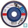 BOSCH 2608607336 - DISCO AD ALETTE DI 22-23 MM, 80 U/MIN, 115 MM, 1 PEZZO #1 small image