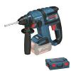 BOSCH CLIC &amp; GO 18V MARTELLO PERFORATORE A BATTERIA GBH 18 V-EC SOLO+L-BOXX 136