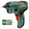 New Bosch 3.6V 1.5Ah Li-Ion PSR Select Cordless Screwdriver Power Tool #1 small image