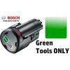 BOSCH 10,8V 2.0a BATTERY LithiumION 1600A0049P 3165140808804 *