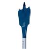 Bosch Daredevil Project Woodworking Drill Hole Spade Bit 10 Piece Tool Set Blue