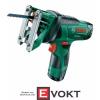 Bosch PST 10,8 LI Cordless Multi Saw PowerLight SoftGrip Genuine New Best Buy #1 small image