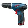 New Cordless Screwdriver GSR 10.8V LIQ Professional LI-ion Bosch 220V #1 small image