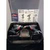 Bosch 18-Volt Lithium Ion Cordless Combo Kit with Carrying Bag CLPK26-181