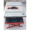 Bosch 4000 Table Saw And Bosch Folding Table Saw Stand TS 1000