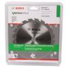 Bosch Optiline Wood Circular Saw Blade 184mm / 7 1/4&#034; 20T 20mm Bore 16mm Bush #1 small image