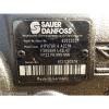 SAUER DANFOSS HYDRAULIC PUMP M/N 83022021 Price Inc Vat