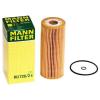 Mann Filter Hu726/2x Ölfilter für VV Audi Seat Skoda Diesel Motoren Öl Filter