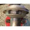 NEW old stock Teledyne Sprague Engineering Air Driven Liquid, Hydraulic Pump