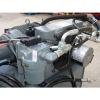 60-GALLON HYDRAULIC POWER UNIT, 15 HP HYUNDAI MOTOR, PARKER PUMP, HEAT EXCHANGER #10 small image