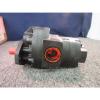 MTE TWIN DISC HYDRAULIC ROTARY MOTOR GEAR PUMP X-216078B NEW