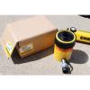 ENERPAC P-392 HYDRAULIC PUMP RCH-302 CYLINDER HC7206 HOSE GA3 BLOCK &amp; GAUGE NEW #7 small image