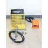 Enerpac PED 2001 2HP/1PH Electric Hydraulic Pump w/ C H Bull TEM1BS-30 Crimper #1 small image