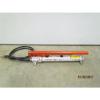 Power Team Hydraulic Hand Pump with Hose and Coupler P-55 #2 small image