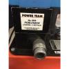 OTC POWERTEAM PE213S 10,000 psi HYDRAULIC PUMP single acting 1HP, 115/230v 1 ph