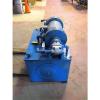 5 hp Twin Pump Hydraulic Power Pack