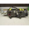 BONDIOLI &amp; PAVESI TANDEM VARIABLE HYDRAULIC PUMP 25-A-R6 BU-81  N/NIB MAKE OFFER #6 small image