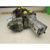 BONDIOLI &amp; PAVESI TANDEM VARIABLE HYDRAULIC PUMP 25-A-R6 BU-81  N/NIB MAKE OFFER