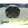 NEW HALDEX HYDRAULIC GEAR PUMP 1320124 # G2216A1A100N00