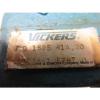 Vickers V10 1S2S 41A 20 Single Vane Hydraulic Pump 1&#034; Inlet 1/2&#034; Outlet 5/8&#034;