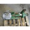 Crane Deming Rebuilt Pump 4001 Sz #2-1/2 Type BF Unit 417 6-3/8 West 2hp 3ph