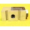 ***NEW***  ZINGA INDUSTRIES 3000 PSI 12 GPM HYDRAULIC IN LINE FILTER BLOCK