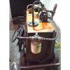 CHICAGO 3/4HP FLUID TRANSFER PUMP/TANK CART-115V