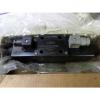 PARKER DENISON - DIRECTIONAL SOLENOID VALVE 24DC - 3 position Spring Centred #1 small image