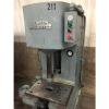 1973 Denison 10-Ton Hydraulic Press, model T100M, WARRANTY