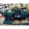 SUMITOMO SM-CYCLO HMS 1845 CLASS 1 WITH 3 PH TOSHIBA MOTOR RPM 1735 1 HP  USED