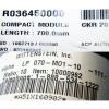 Rexroth Linear Compakt Modul CKR 20 700mm mit Getriebe  -unused-