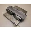 Rexroth Bosch linear Profil Schiene mit 2 Stk Wagen 69X23,5x250mm, 200x245mm